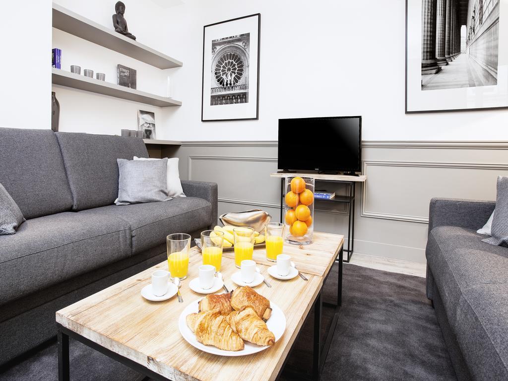 Livinparis - Luxury 3 Bedrooms Le Marais I Εξωτερικό φωτογραφία