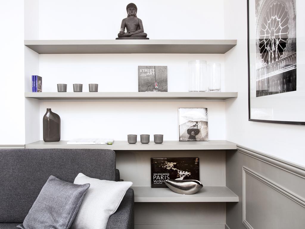 Livinparis - Luxury 3 Bedrooms Le Marais I Εξωτερικό φωτογραφία