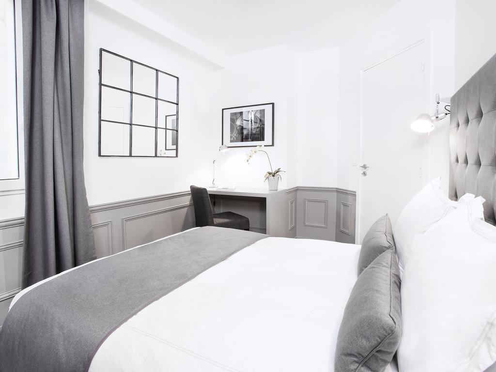 Livinparis - Luxury 3 Bedrooms Le Marais I Εξωτερικό φωτογραφία