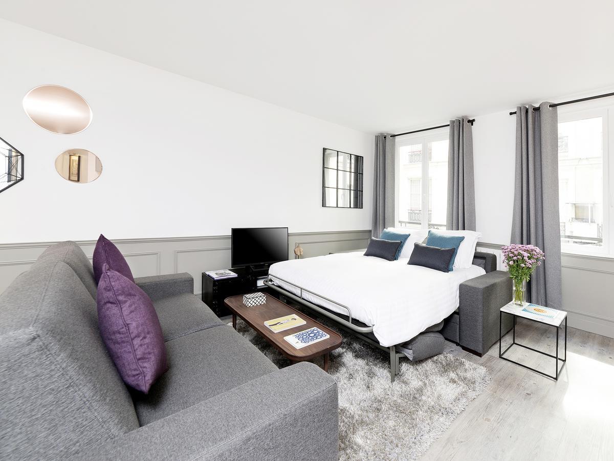 Livinparis - Luxury 3 Bedrooms Le Marais I Εξωτερικό φωτογραφία