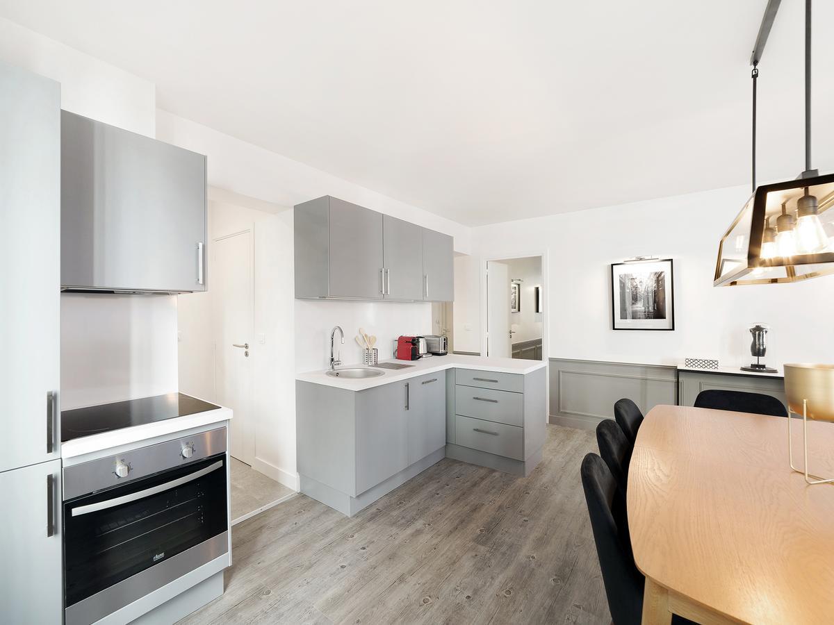 Livinparis - Luxury 3 Bedrooms Le Marais I Εξωτερικό φωτογραφία